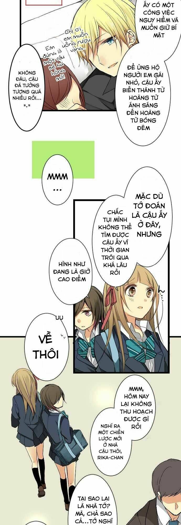Chuyện Tình Otome Chương 5 Ảnh 10