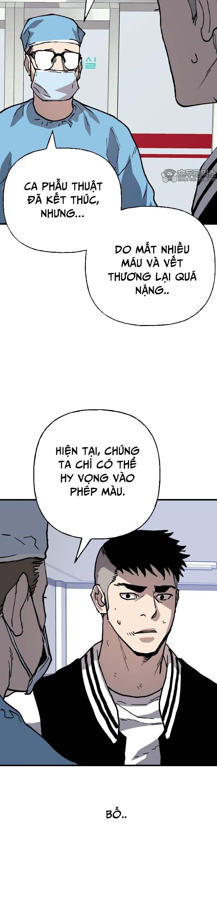 Ông Trùm Trở Lại Chương 74 Ảnh 23