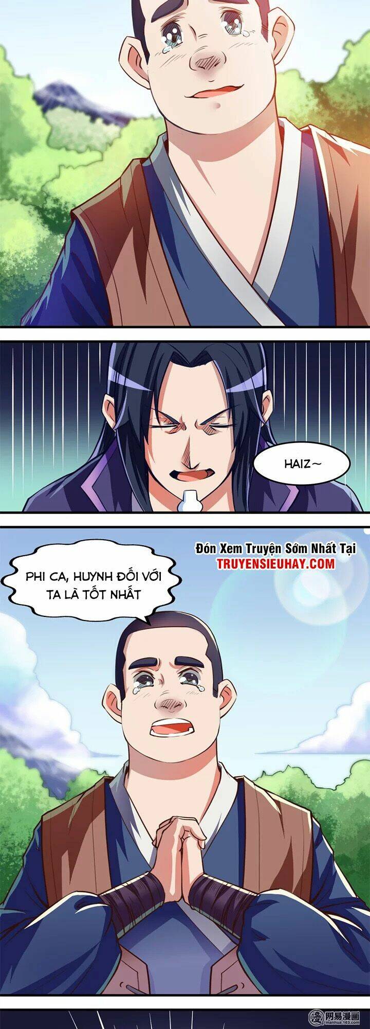 Lâm Phi Truyện Chương 12 Ảnh 14