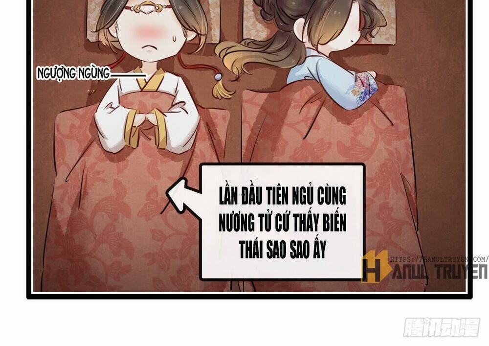 Sổ Tay Xoay Người Của Thị Thiếp Chương 9.1 Ảnh 26