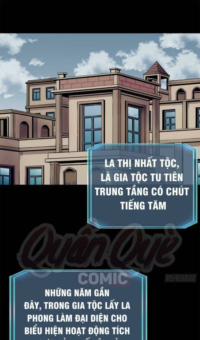 Thiên Luân Chương 12 Ảnh 2