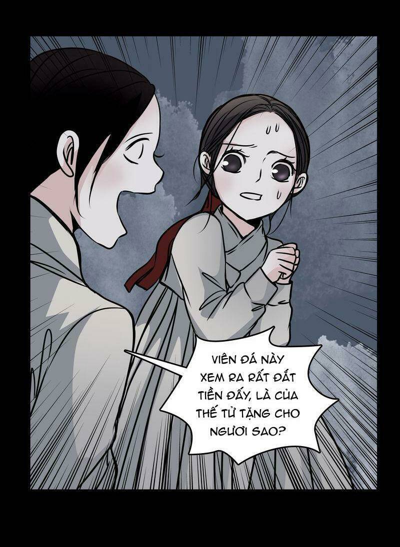Nhật Ký Nữ Phù Thủy Hồi Sinh Chương 42 Ảnh 27