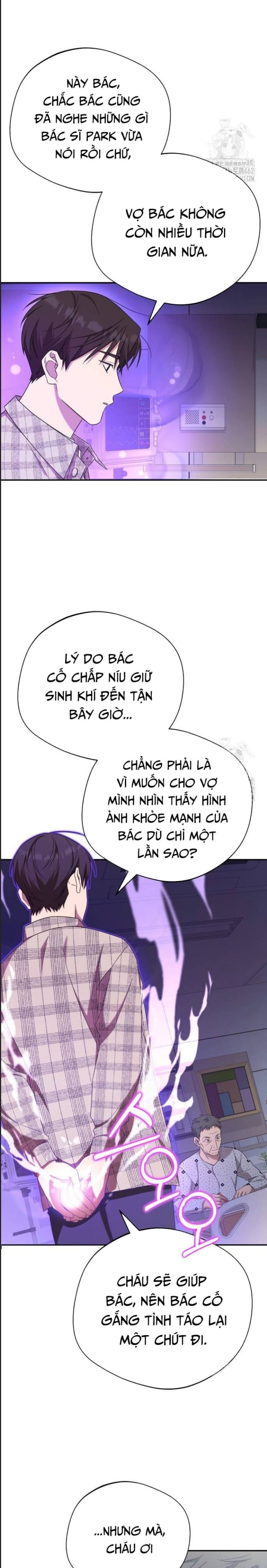 Thiên Quỷ Huyệt Đạo Chương 31 Ảnh 13
