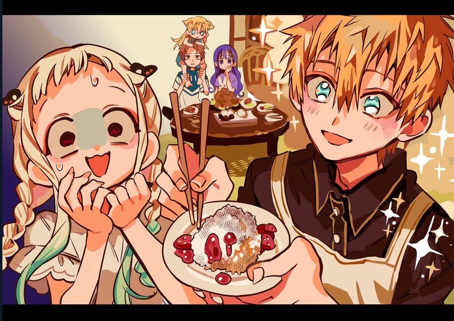 Hanako-Kun Nhà Xí Chương 97 Ảnh 29