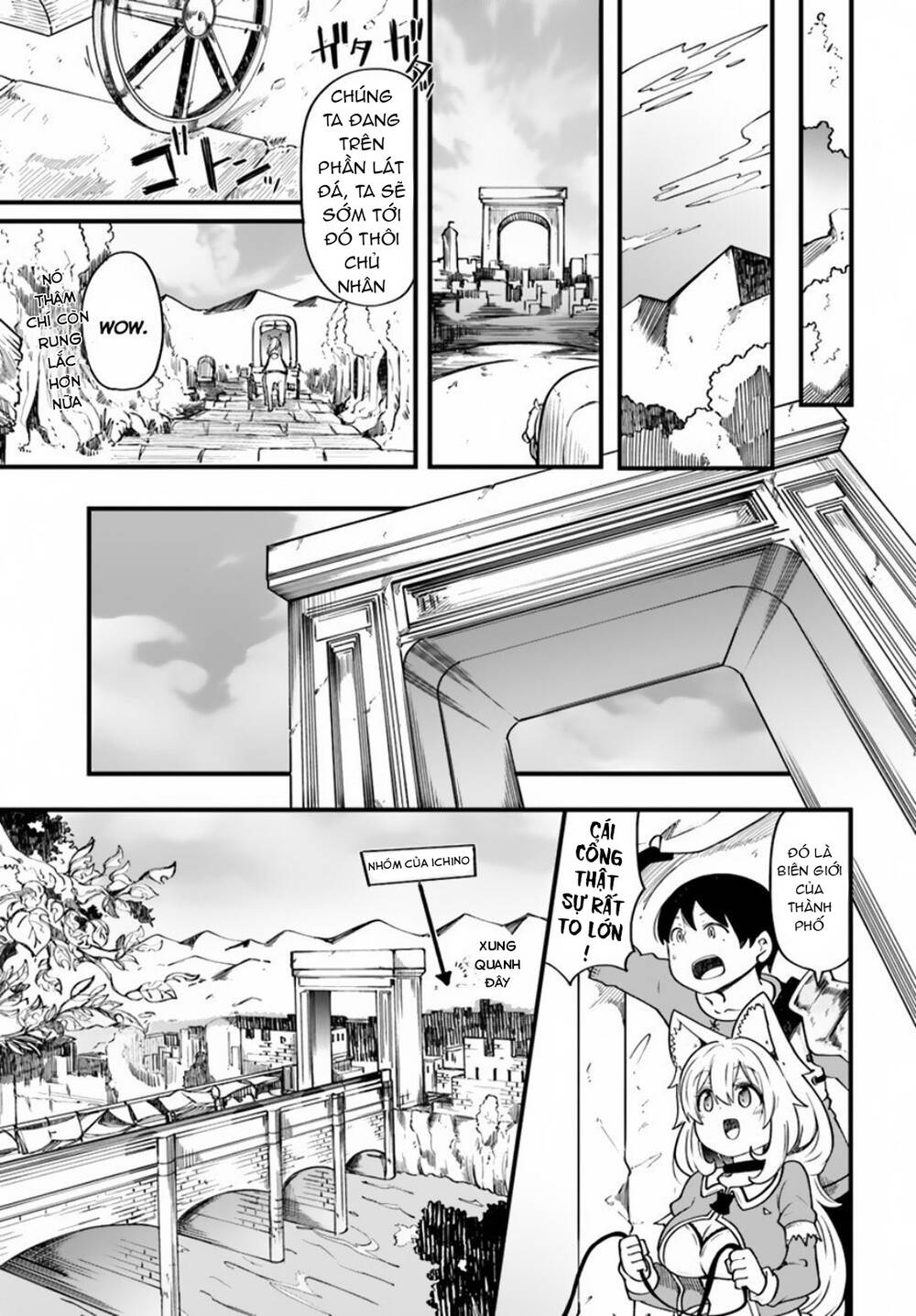 Seichou Cheat De Nandemo Dekiru You Ni Natta Ga, Mushoku Dake Wa Yamerarenai You Desu Chương 19 Ảnh 16