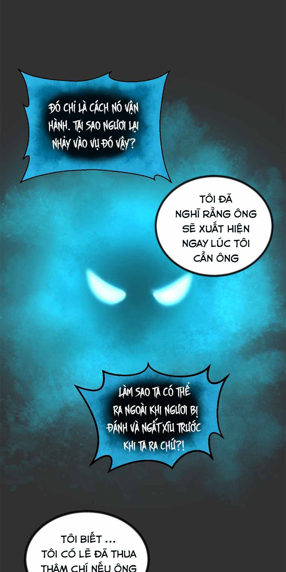 Lớp Học Bổ Túc Đặc Biệt Chương 4 Ảnh 5
