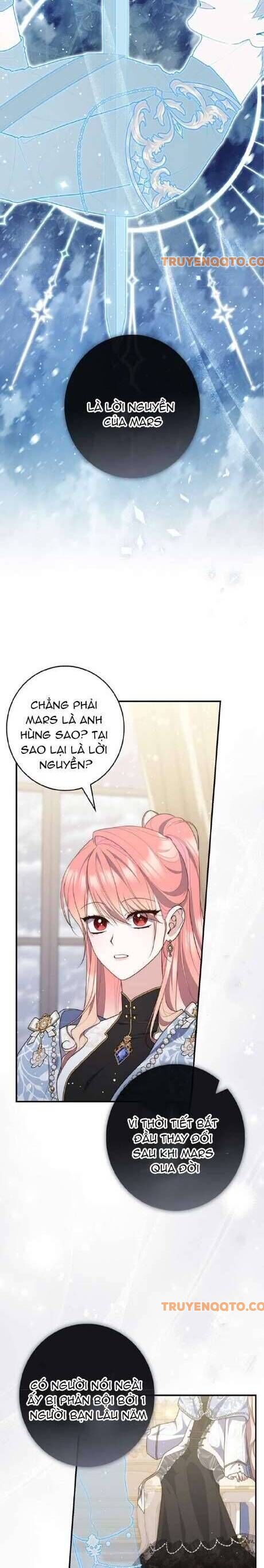 Nàng Công Chúa Tiên Tri Chương 91 Ảnh 11