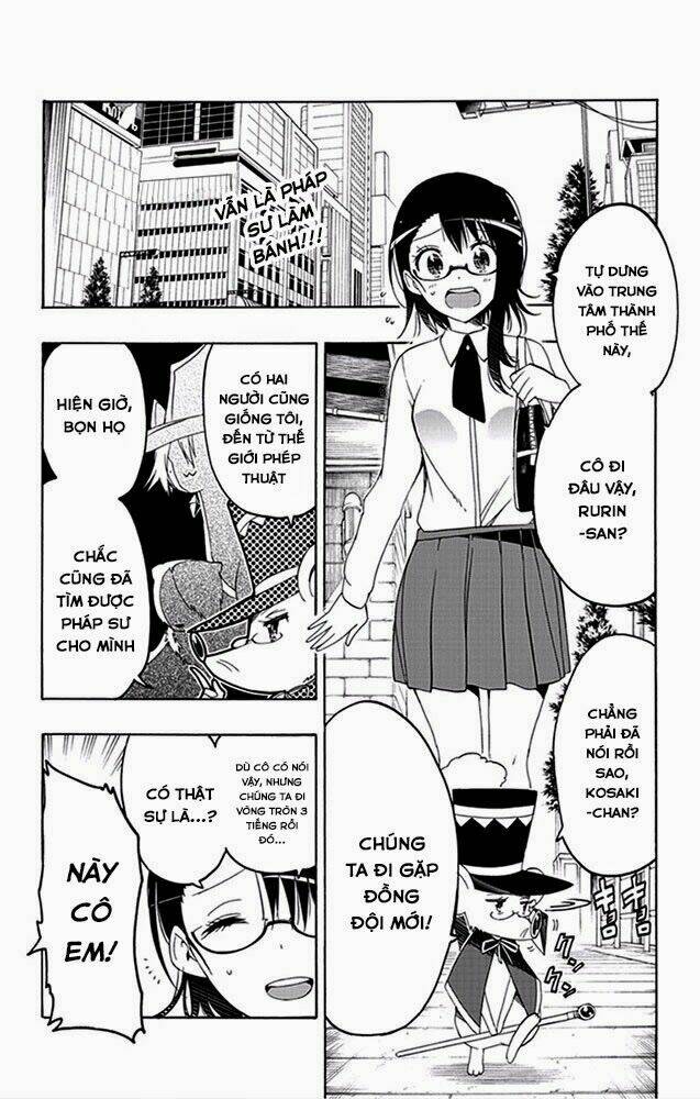 Magical Patissier Kosaki-Chan Chương 6 Ảnh 4