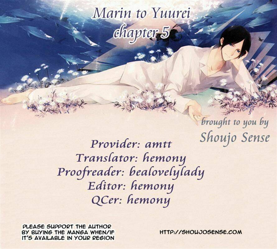 Marin To Yuurei Chương 5 Ảnh 27