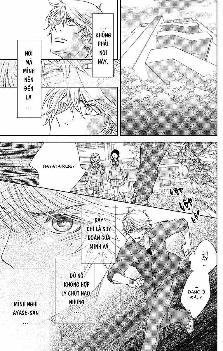 Nanoka No Kare Chương 82 Ảnh 16