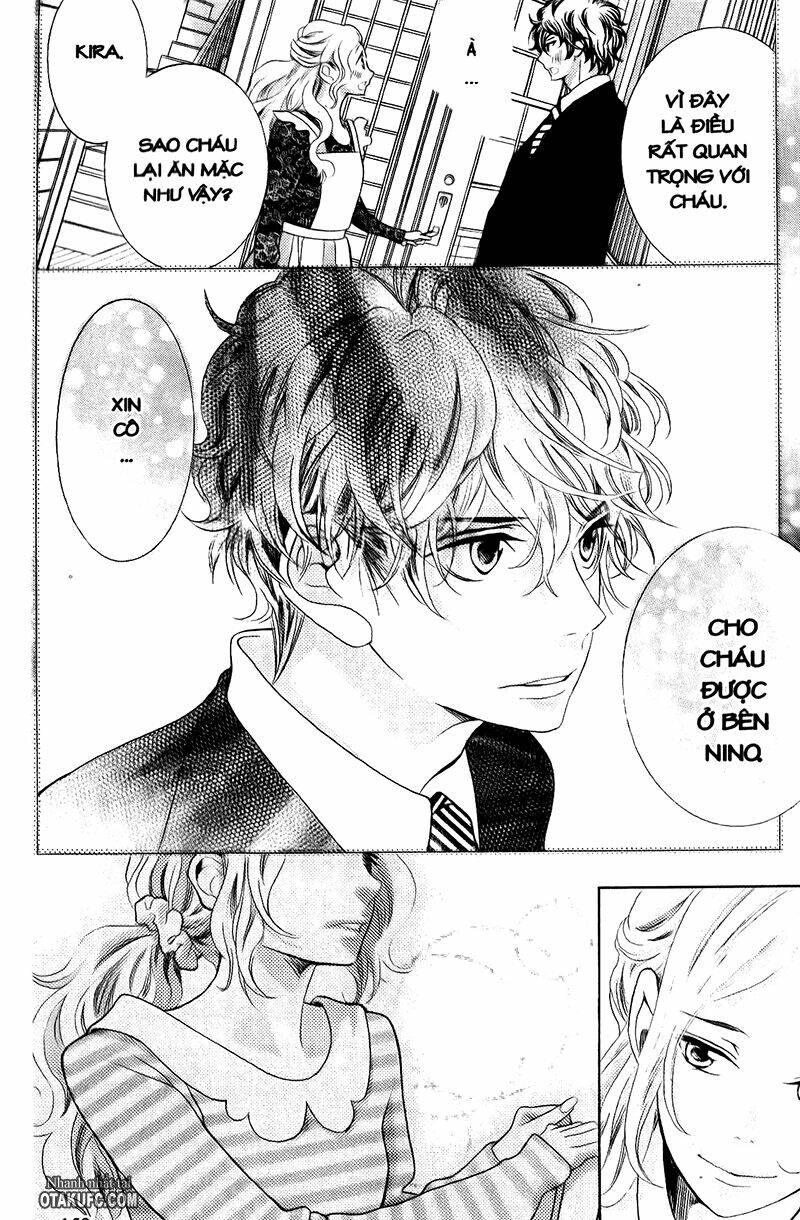 Kyou No Kira-Kun Chương 22 Ảnh 28