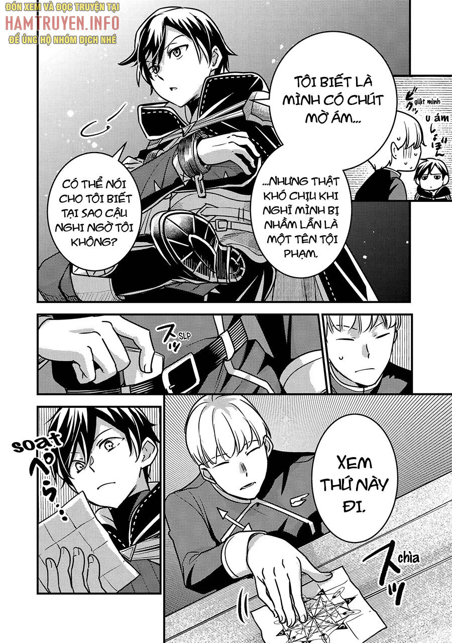 Isekai Tensei De Kenja Ni Natte Bouken-Sha Seikatsu Chương 18.3 Ảnh 7