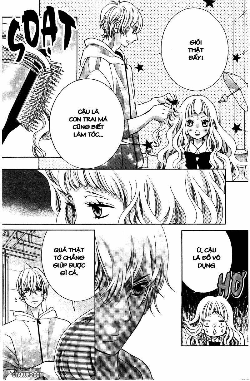 Kyou No Kira-Kun Chương 20 Ảnh 21