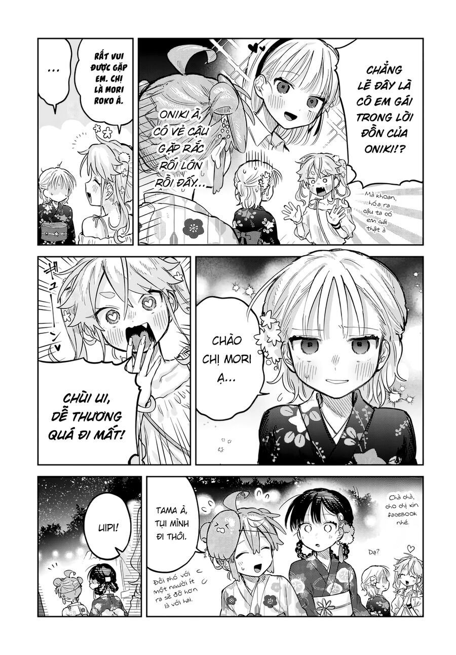 Josou Danshi Wa Skirt O Nugitai Chương 17 Ảnh 18