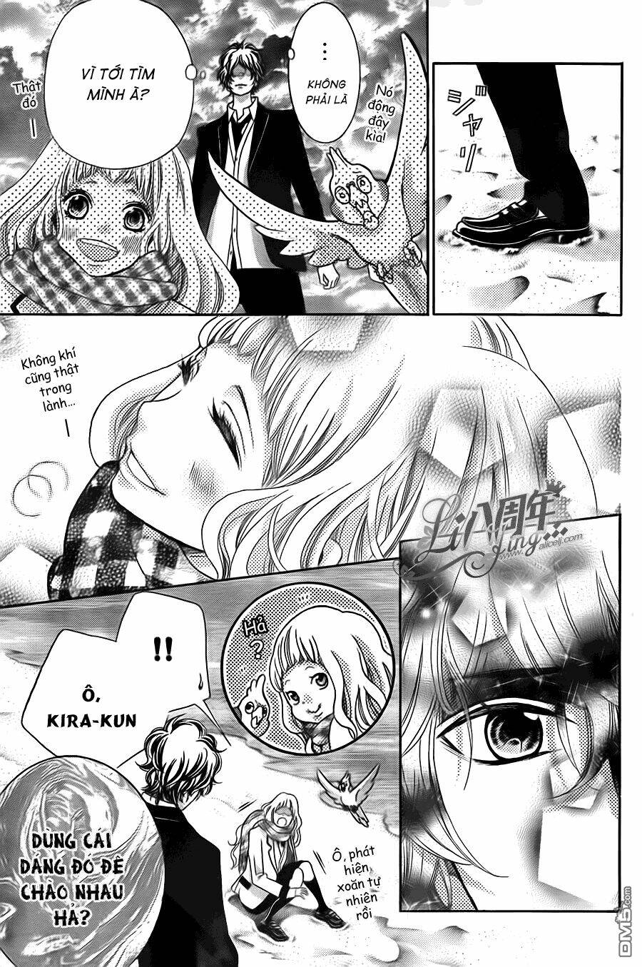 Kyou No Kira-Kun Chương 18 Ảnh 33