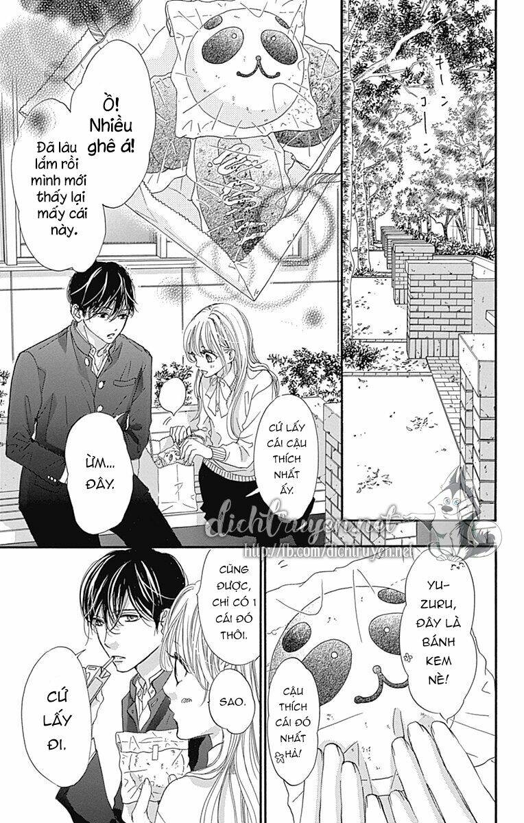 Boku Ni Hana No Melancholy Chương 72 Ảnh 10