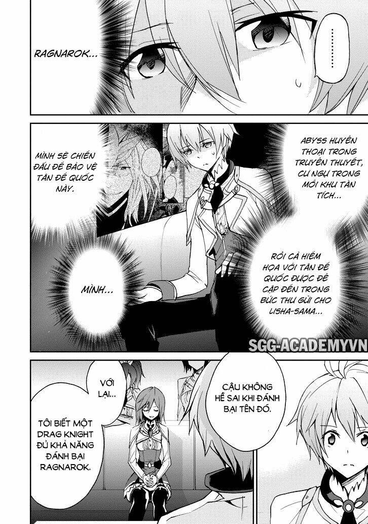 Saijaku Muhai No Shinsou Kiryuu Chương 21 Ảnh 5