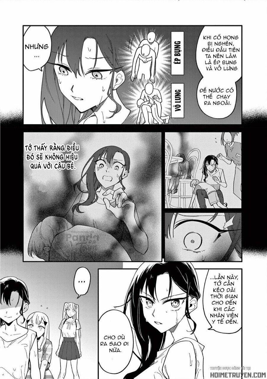 Usotsuki Satsuki Shi Ga Mieru Chương 23 Ảnh 18