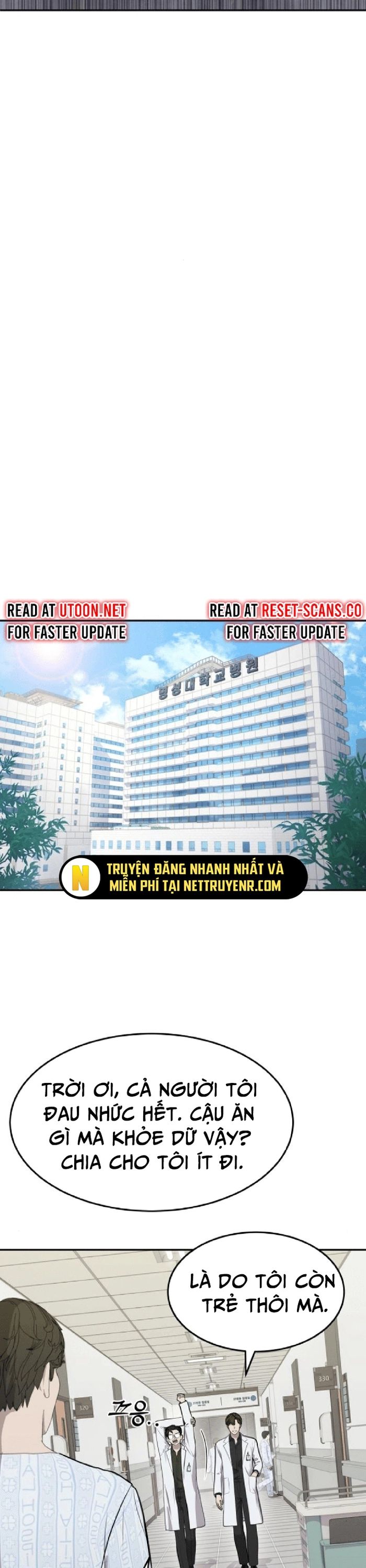Sứ Mệnh Thần Y Chương 10 Ảnh 27