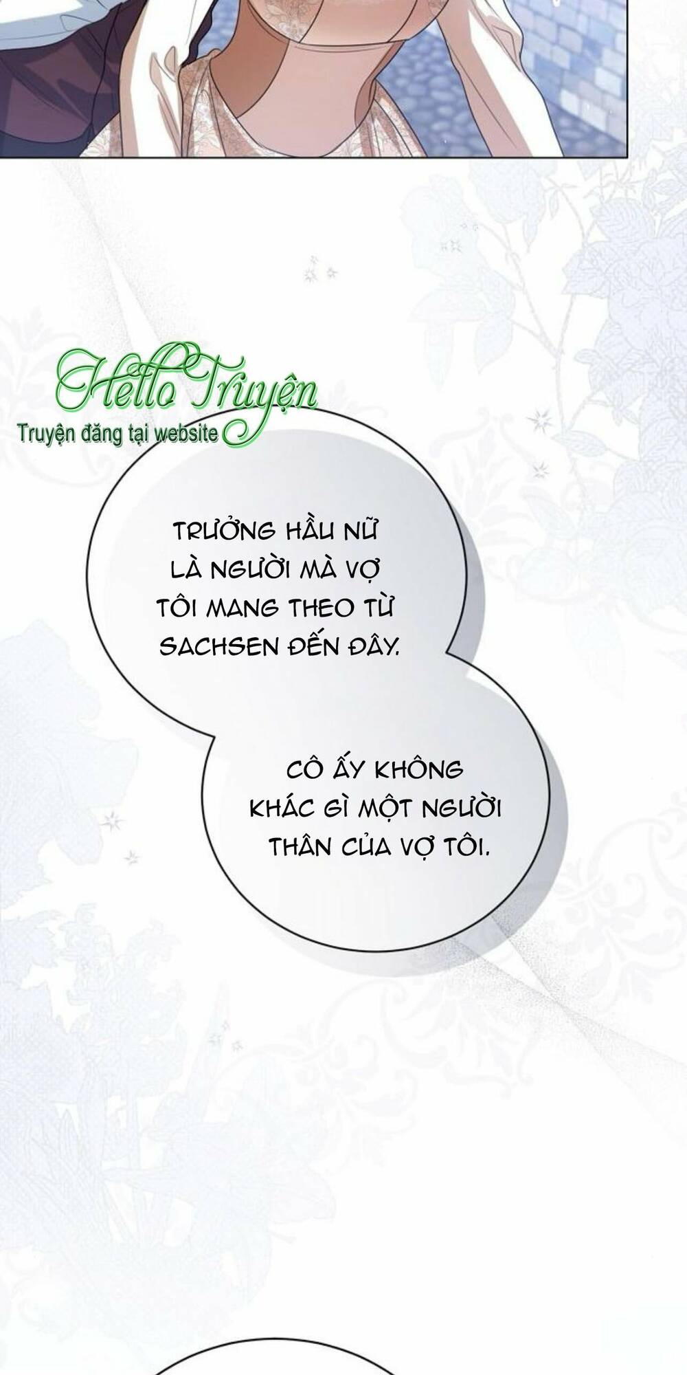 Tôi Sẽ Từ Bỏ Vị Trí Hoàng Phi Chương 47.2 Ảnh 6