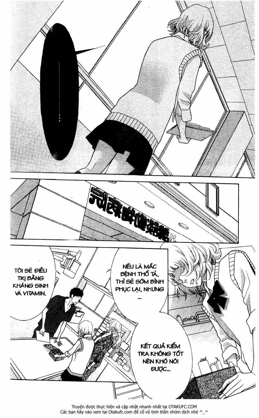 Kyou No Kira-Kun Chương 32 Ảnh 20