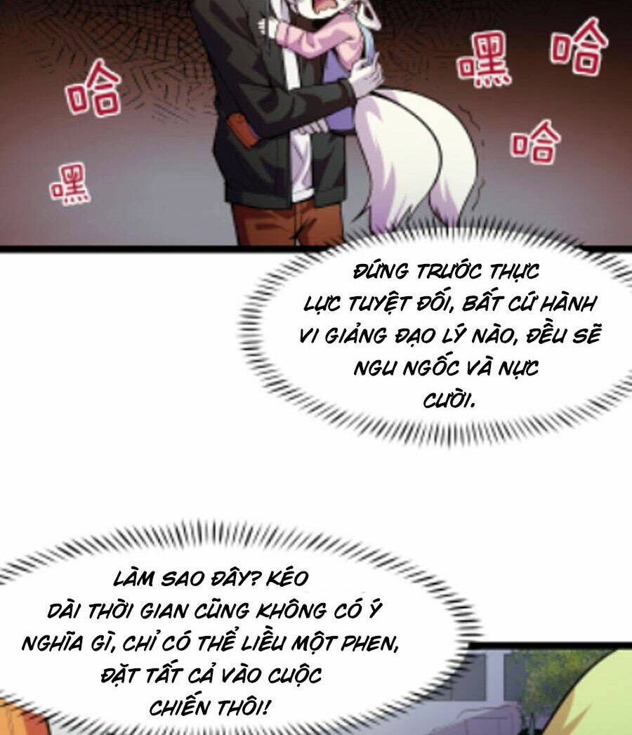 Các Nàng Nói Ta Là Vua Tương Lai Chương 14 Ảnh 56