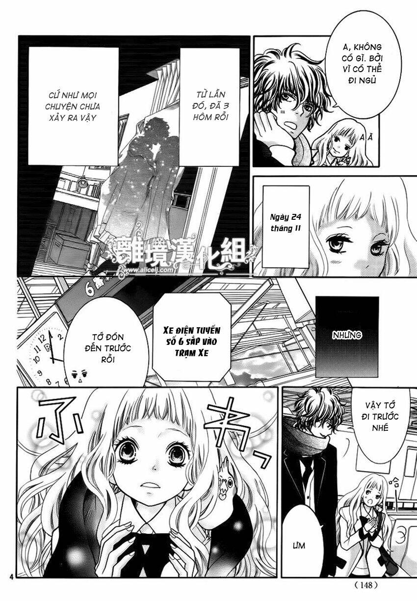 Kyou No Kira-Kun Chương 15 Ảnh 6
