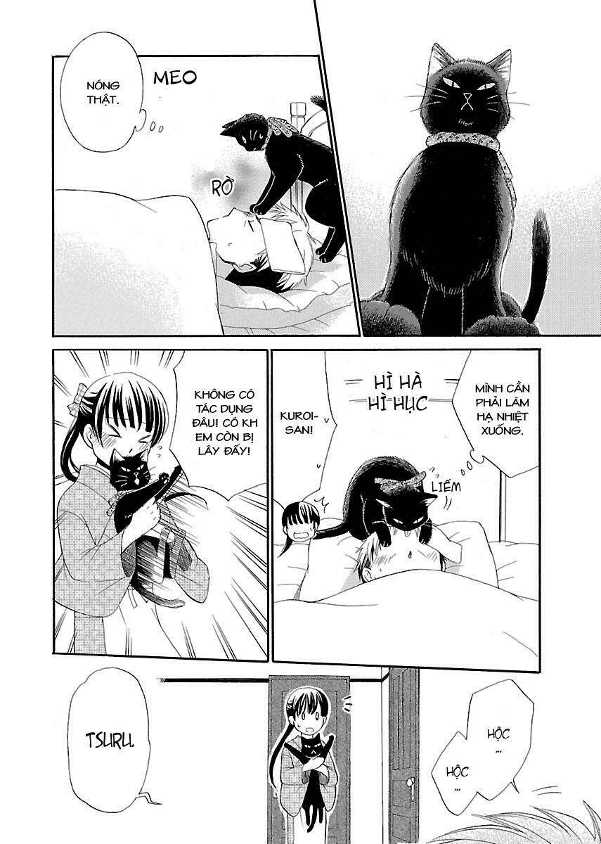 Ojisan To Neko To Shoujo Chương 8 Ảnh 8