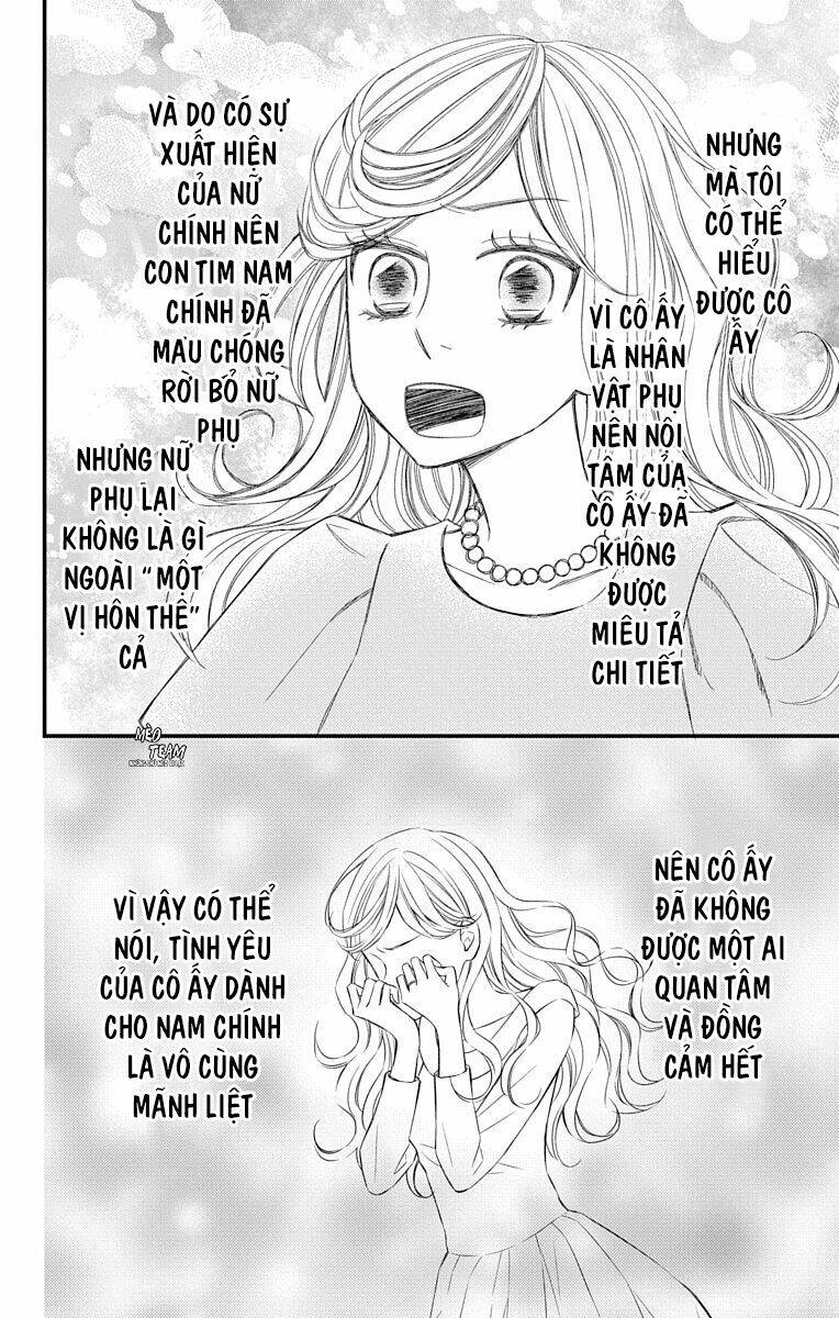 Kimi Wa Mendou Na Fiancee Chương 8 Ảnh 41