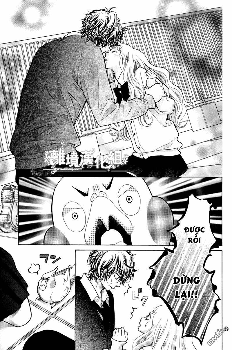 Kyou No Kira-Kun Chương 16 Ảnh 40