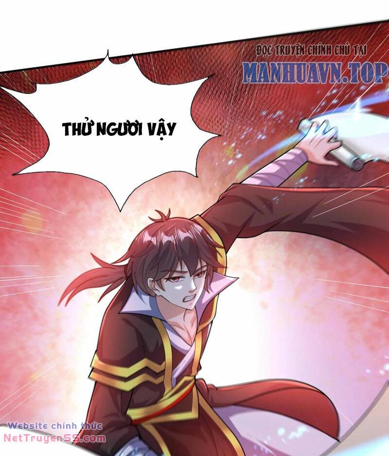 Ta Nuôi Quỷ Ở Trấn Ma Ty Chương 299 Ảnh 80