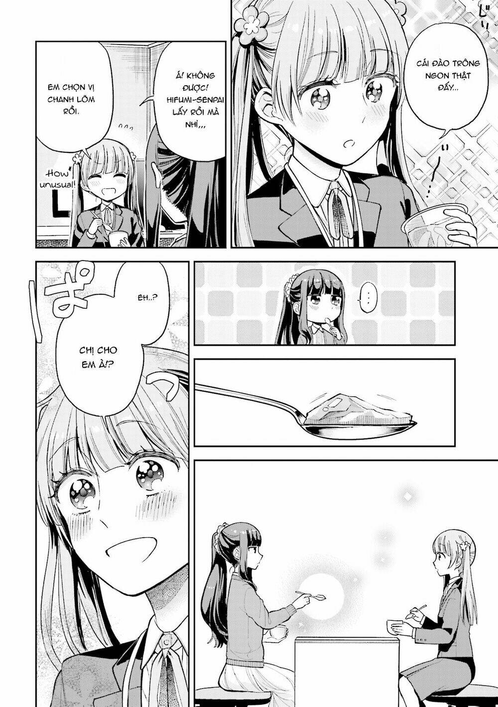 New Game! Anthology Comic Chương 3 Ảnh 8