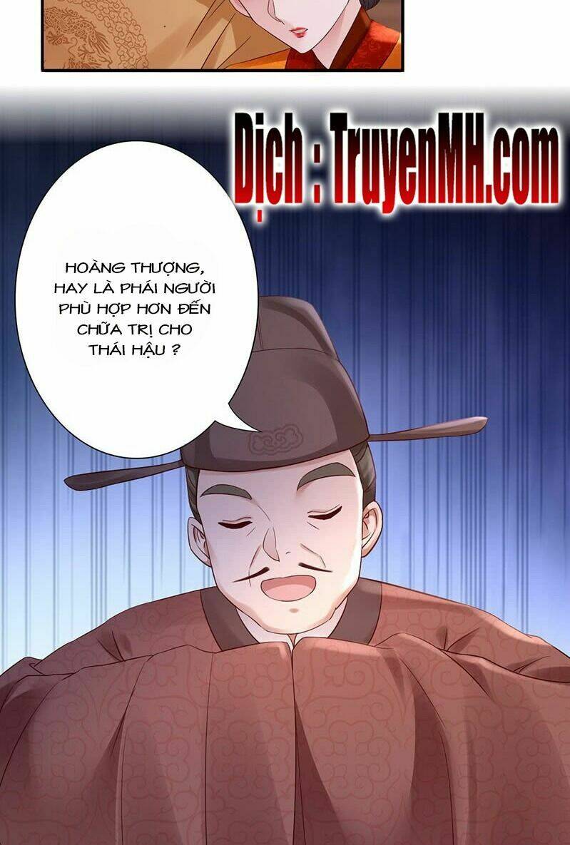 Thần Y Yêu Hậu Chương 41 Ảnh 19