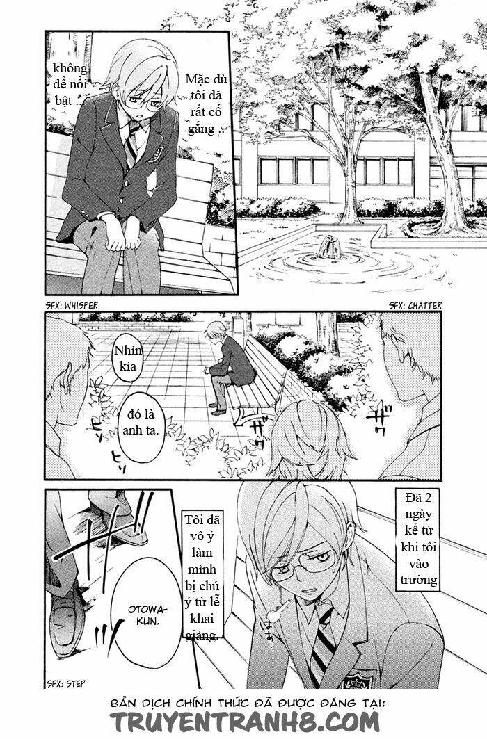 Ssg - Meimon Danshikou Keppuuroku Chương 2 Ảnh 24
