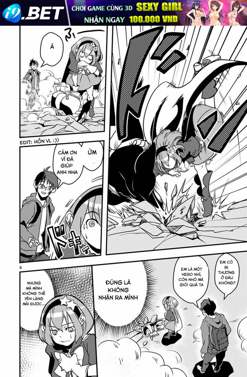 Ore To Hero To Mahou Chương 14 Ảnh 10