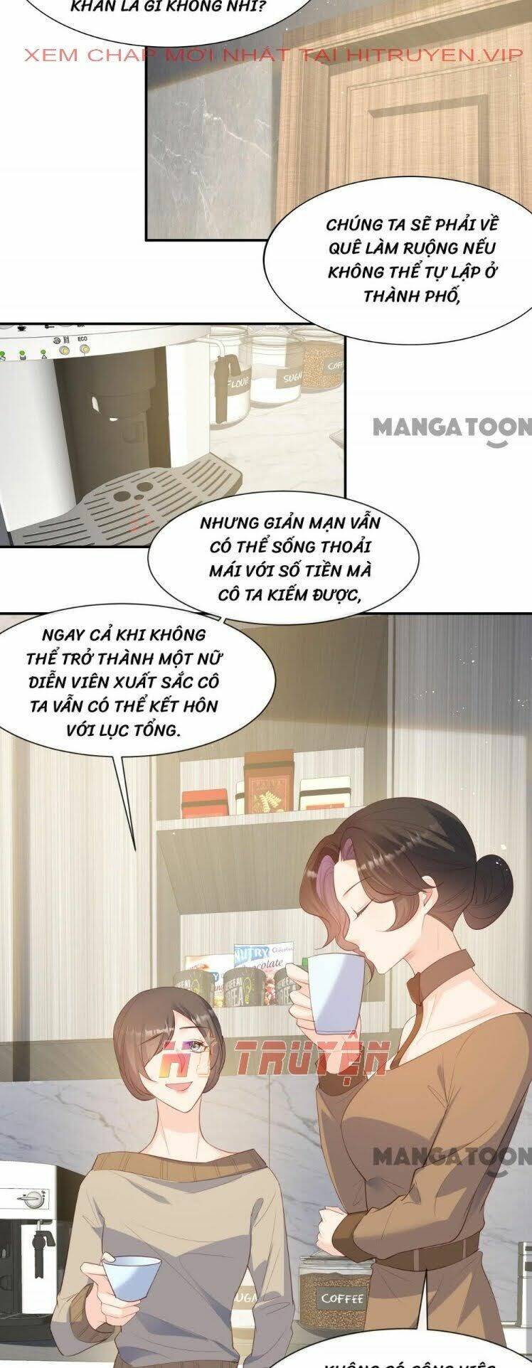 Lục Tổng, Vợ Ngài Lại Lên Top Tìm Kiếm Nữa Rồi! Chương 93 Ảnh 18