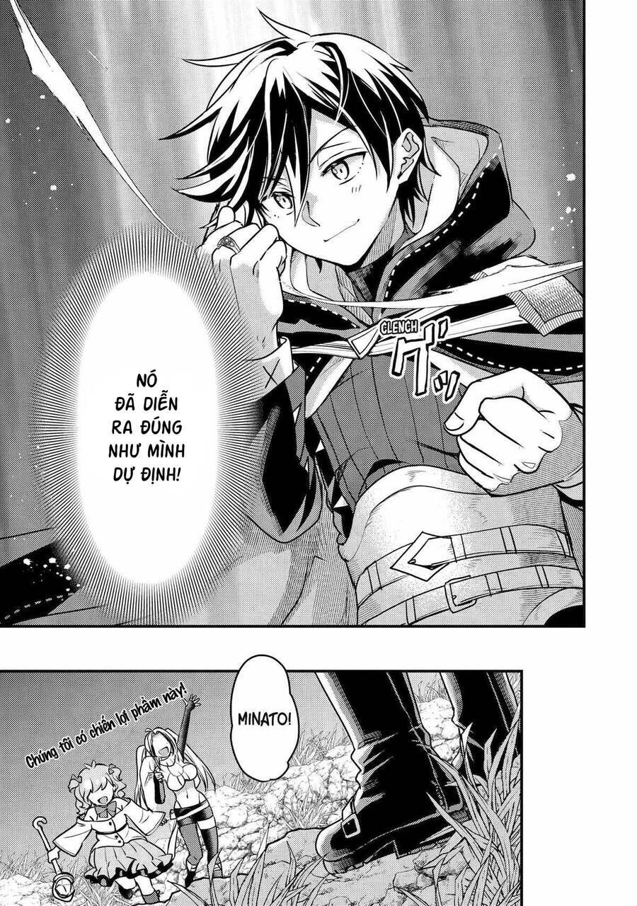 Isekai Tensei De Kenja Ni Natte Bouken-Sha Seikatsu Chương 23 Ảnh 40