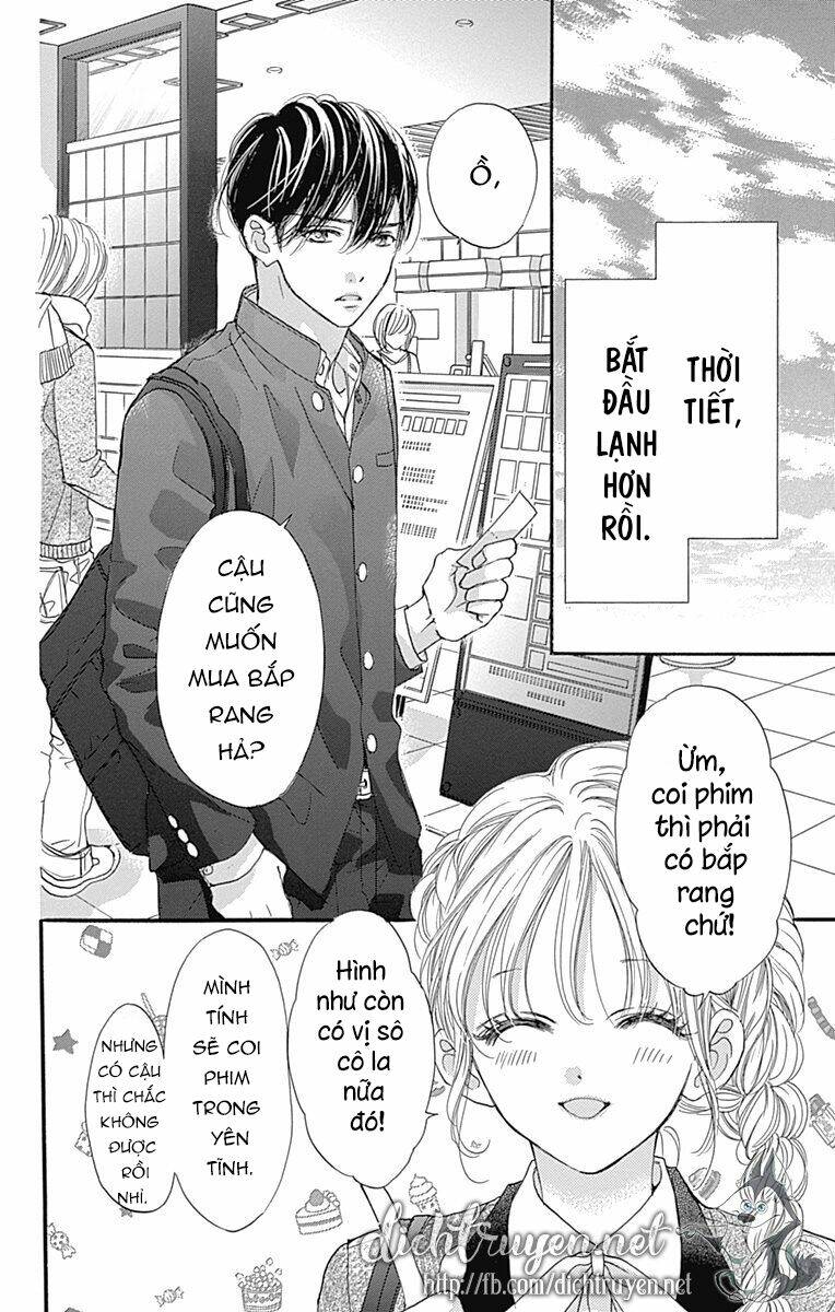 Boku Ni Hana No Melancholy Chương 70 Ảnh 9
