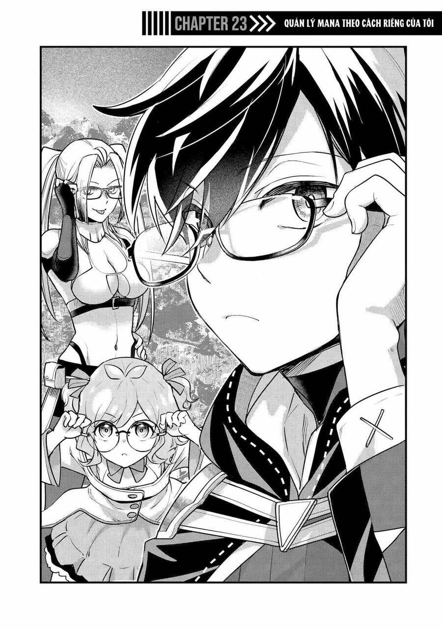 Isekai Tensei De Kenja Ni Natte Bouken-Sha Seikatsu Chương 23 Ảnh 4