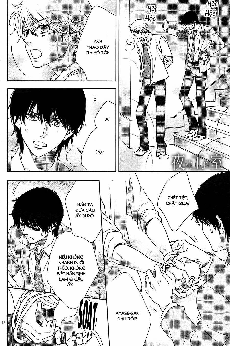 Nanoka No Kare Chương 62 Ảnh 13