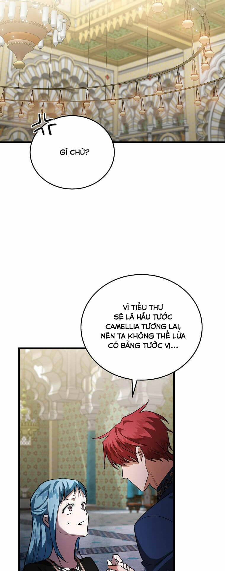 Ác Nữ Trùng Sinh Chương 170 Ảnh 86