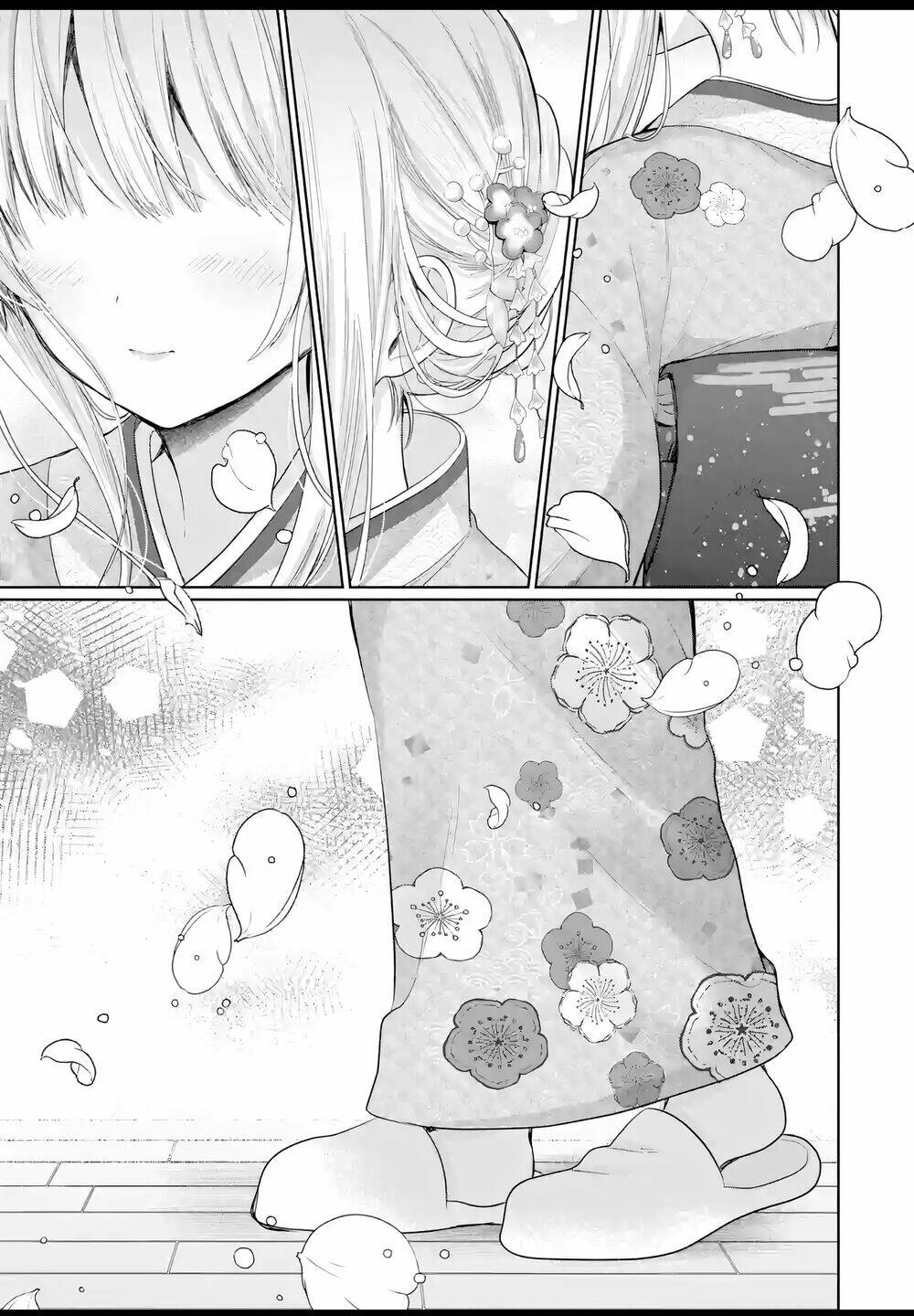 Otonari No Tenshi-Sama Ni Itsunomanika Dame Ningen Ni Sareteita Ken Chương 14.4 Ảnh 7