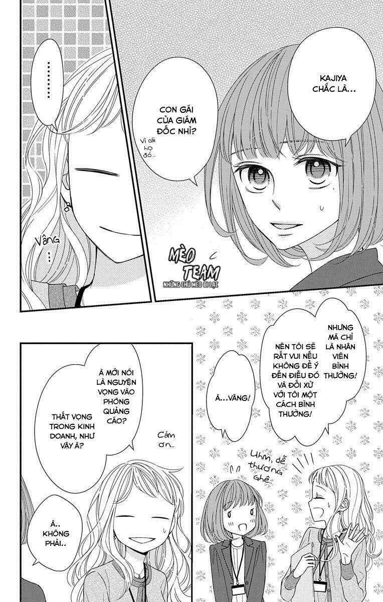 Kimi Wa Mendou Na Fiancee Chương 1 Ảnh 39