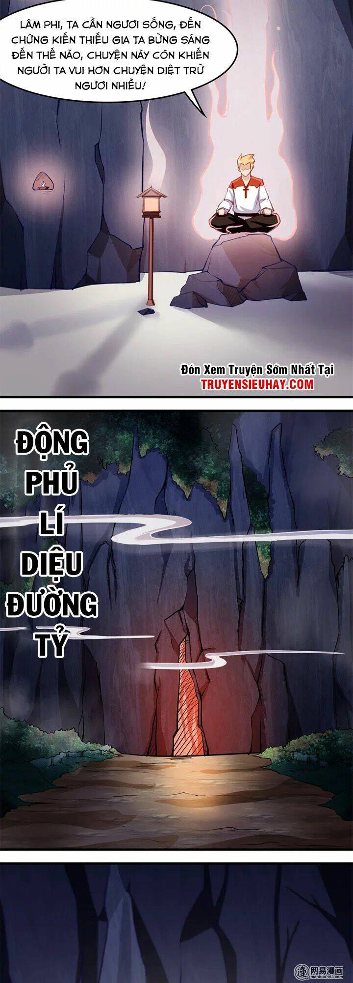 Lâm Phi Truyện Chương 13 Ảnh 14