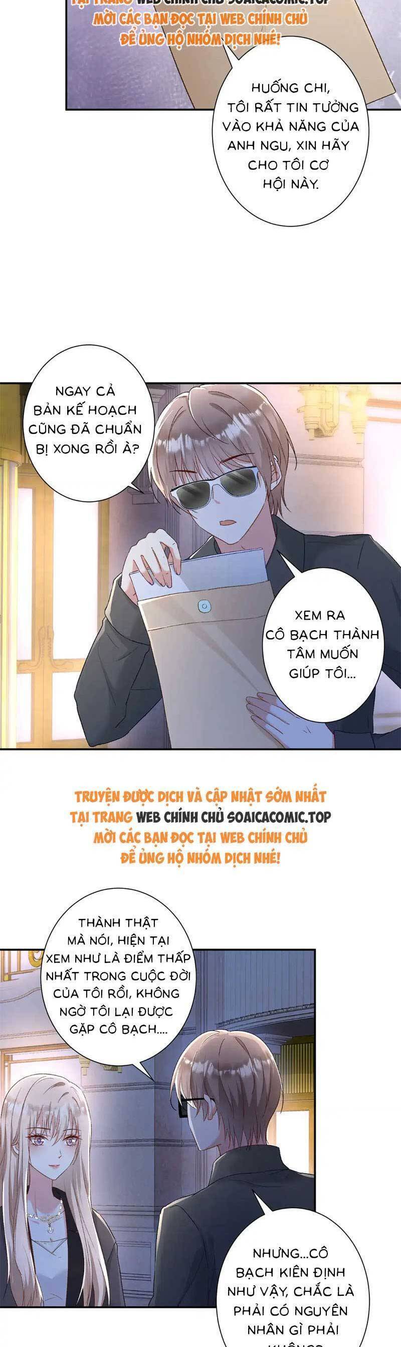 Thiên Kim Toàn Năng Trọng Sinh Chương 31 Ảnh 3