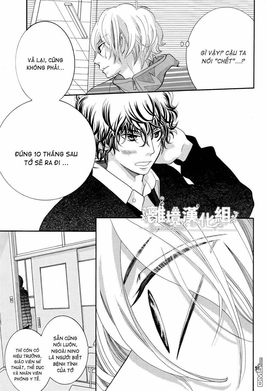 Kyou No Kira-Kun Chương 17 Ảnh 36