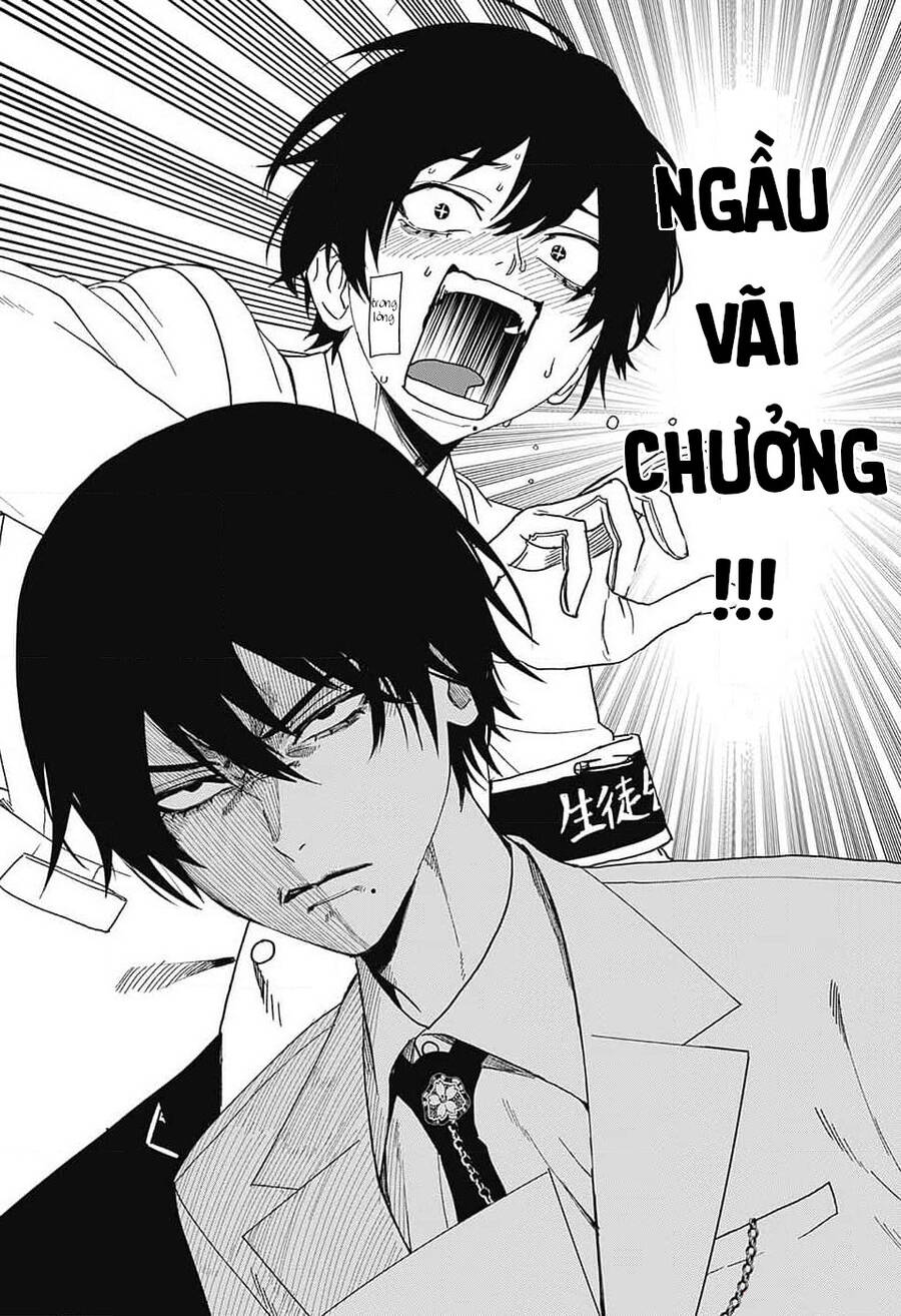Phantom Busters Chương 5 Ảnh 13