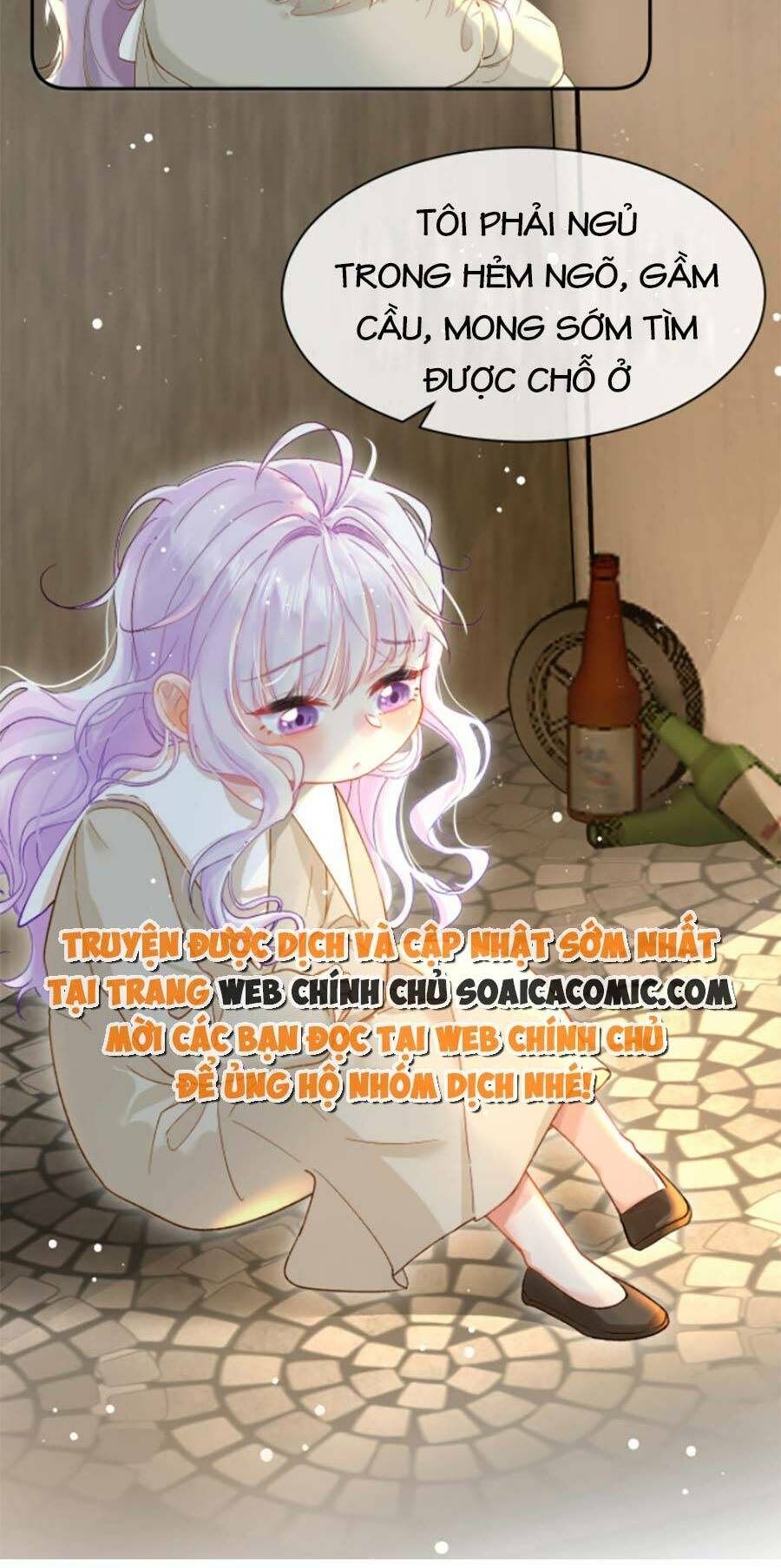 Tôi Nhặt Được Tiểu Ma Nữ Chương 3 Ảnh 33