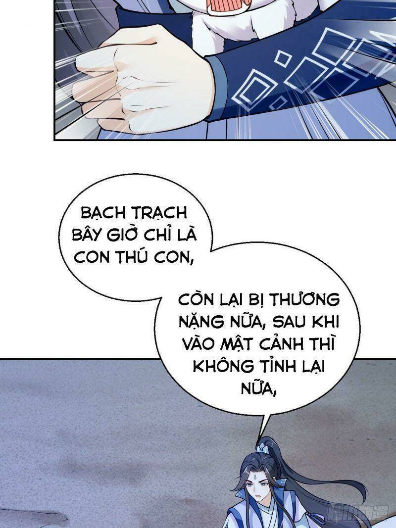 Nữ Tiên Tôn Bận Đào Hôn Chương 32 Ảnh 32