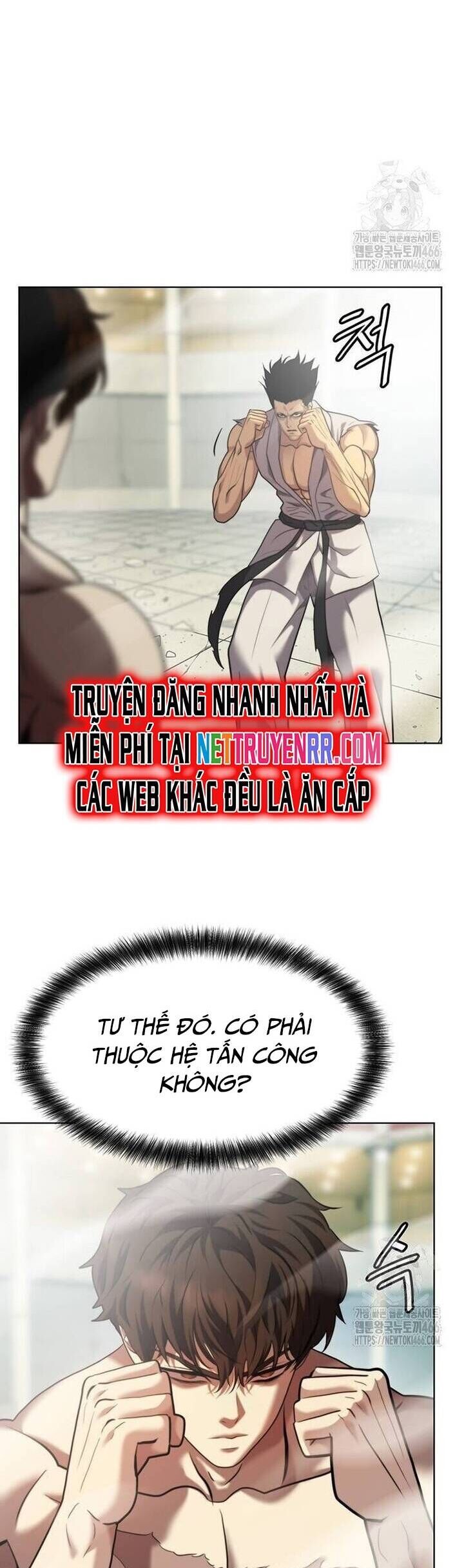 Sàn Đấu Sống Còn Chương 33 Ảnh 16